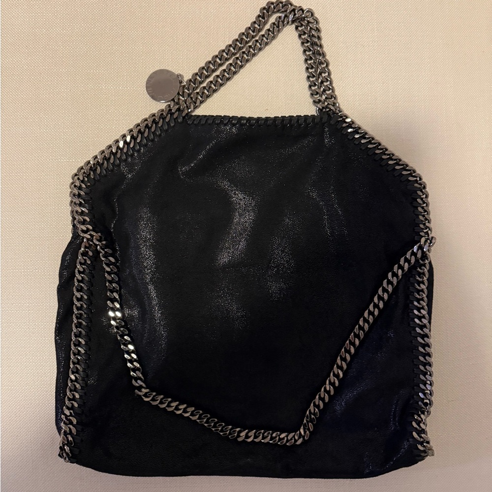 Stella McCartney Falabella Fold-over Tote